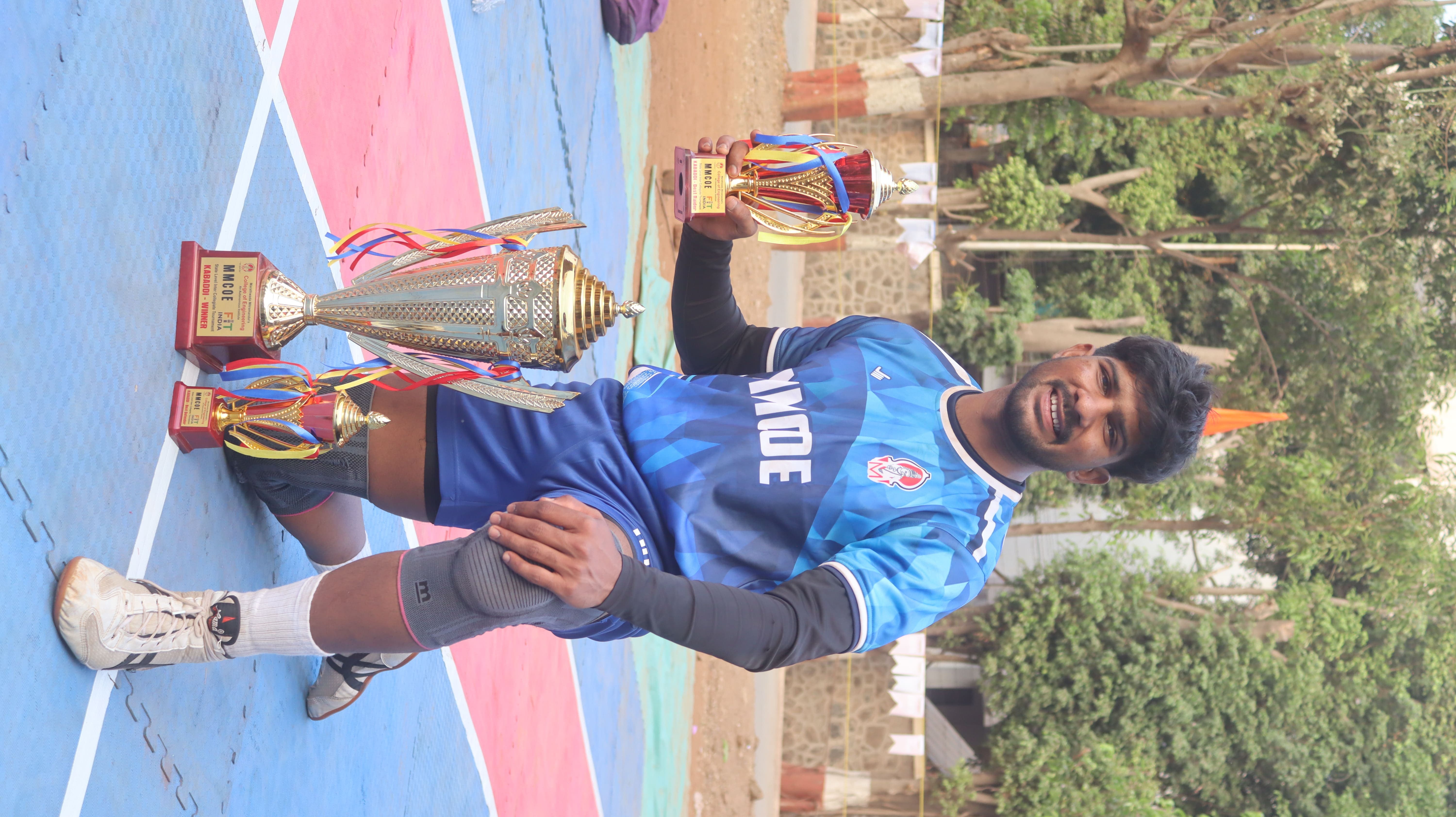 MMCOE Pune Sports photo 82